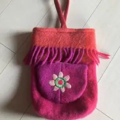 ミッフィー あみぐるみ ポーチセット 花咲くアーモンドの木の枝
