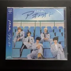 M!LK アオノオトCD