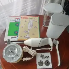 バーミックスM200 ハンドミキサー セット タッパーウェア製 - メルカリ