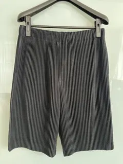 2026年最新】HOMME PLISSE ISSEY MIYAKE メンズ ショートパンツ