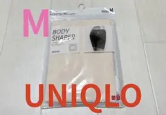 ●新品未開封ユニクロレディース●ノンラインボディシェイパーショーツ●ナチュラルM