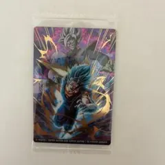 ドラゴンボール イタジャガ　SR 10-22 ベジット vs 合体ザマスのサムネイル