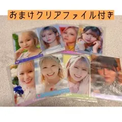 LOVE イコラブ 大場花菜 生写真 be selfish 3セミコンプ - メルカリ
