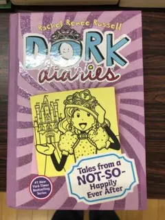 Tales from a NOT-SO-Happily Ever After