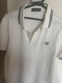 FRED PERRY M3600 【ECRU / DRKGRAPHITE】