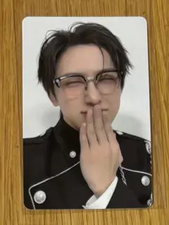&TEAM トレカ　weverse ラキドロ　サイン　FUMA フウマ &team FUMA 会場限定ラキドロ - メルカリ
