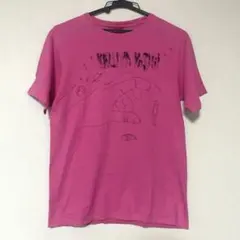 吉井和哉　宇宙一周旅行ツアーTシャツ small ピンク