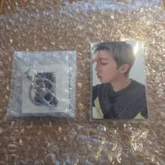 BTS アリラン 購入特典 ナム　アーリーバード