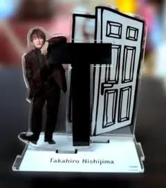 Nissy 西島隆弘 アクスタ AAACafe