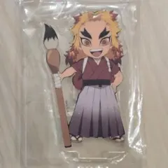 鬼滅の刃 ufotable お正月 アクリルスタンド 煉獄杏寿郎