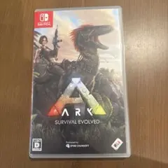 ARK: Survival Evolved (Nintendo Switch)