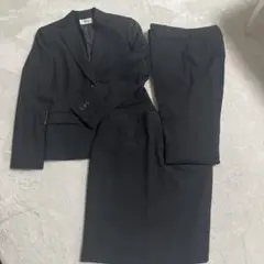 レディーススーツ　３点セット　13号