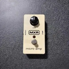 2026年最新】(中古品)mxr m133 micro ampの人気アイテム - メルカリ