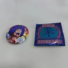 ONE PIECE 輩缶バッジ EGGHEAD エンポリオ・イワンコフのサムネイル