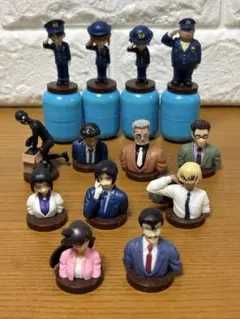 名探偵コナン　チョコエッグ　フィギュア