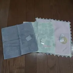ハンドタオル　3枚セット