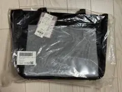 新品WEGO ときめきプレーン痛バッグ 黒 S タグ付き
