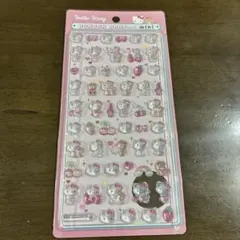 正規品　ボンボンドロップシールミニ　サンリオ　ハローキティ