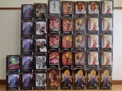 ドラゴンボールＺ 37体セットプライズフィギュア まとめ売り