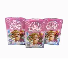 ビビチビーズ bibichibis フィギュア 赤ちゃん ベビー 5体セット
