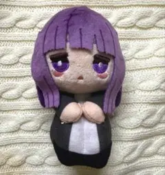 葬送のフリーレン フェルン おすわりミニぬいぐるみ