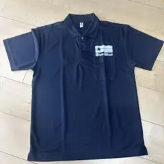 Blue Blue ポロシャツ ネイビー Mサイズのサムネイル