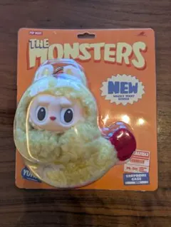POPMART THE MONSTERS WackyMart エビフライ ラブブ