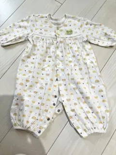 赤ちゃんの城　2wayオール　50〜70センチ