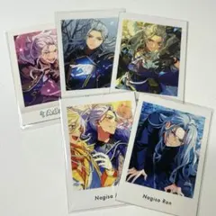 あんスタ 乱凪砂 ぱしゃっつ