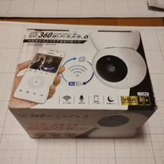360 Wi-Fiカメラ