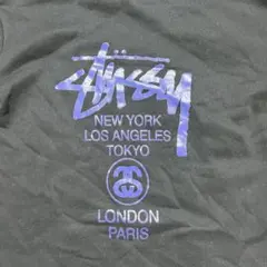 【c6896】00s 【Archive】Y2K パーカー ブラック　カジュアル