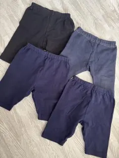 ELFINDOLL CLASSIC ベビー ボトムス、レギンス 4枚セット