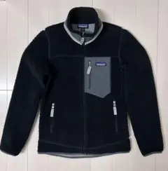 【美品】パタゴニア patagonia レトロX フリース 黒
