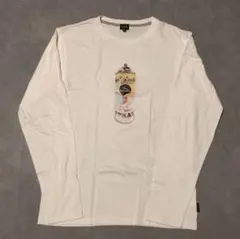 Paul Smith プリント長袖カットソー M