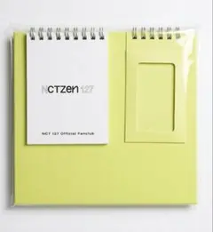 NCT127 ACE WELCOME KIT メモスタンド