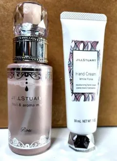 【保湿セット】JILL STUART アロマミスト& ハンドクリーム