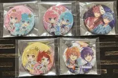 バラ売り可 すとぷり 缶バッジ