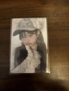 ウォニョン IVE EMPATHY ソニミュ SONYMusic トレカ 特典