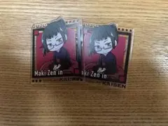 禪院真希 アクリルバッジ