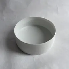 中里博恒 銅羅鉢 白磁 - メルカリ