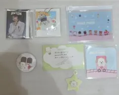 RIIZE アントン セット