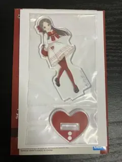 学マス 一番くじ Part4 F賞 描きおろしアクリルスタンド 倉本千奈