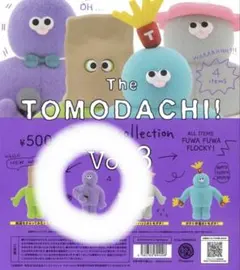 The TOMODACHI！フィギュアコレクション 第3弾