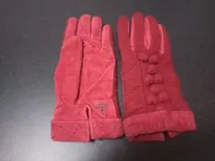 Vivienne Westwood 冬用手袋 赤のサムネイル