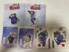 忍たま　久々知兵助　尾浜勘右衛門　アクリルスタンド　セット