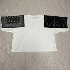 KAPITAL archive バンダナ　シャツ　bandanna ペイズリーのサムネイル