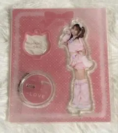 ＝LOVE 大場花菜 アクスタ 猫衣装 イコラブ