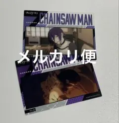 チェンソーマン クリアカードコレクションガム クリカ レゼ 劇場版 レゼ篇 ボム