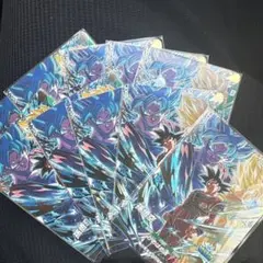 ドラゴンボールダイバーズ sdvp-026 孫悟空 56枚 - メルカリ