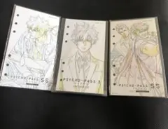 2026年最新】 PSYCHO-PASS サイコパス 原画集 3の人気アイテム - メルカリ
